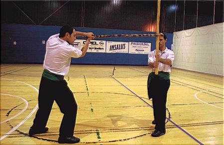 Makila combat