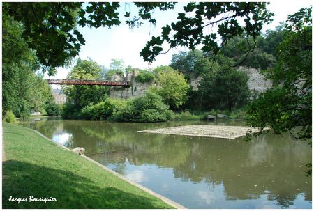 Paris Buttes Chaumont 01
