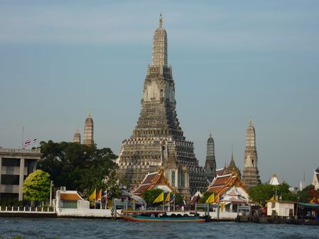 Bangkok 10-Wat Arun