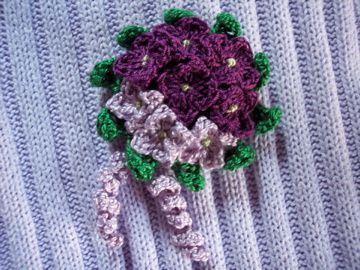 bouquet-fleurs-crochet-coton-a-broder