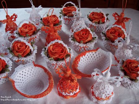 decor-fete-orange-blanc-crochet