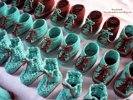 pochons-baskets-dragees-chocolat-turquoise-crochet