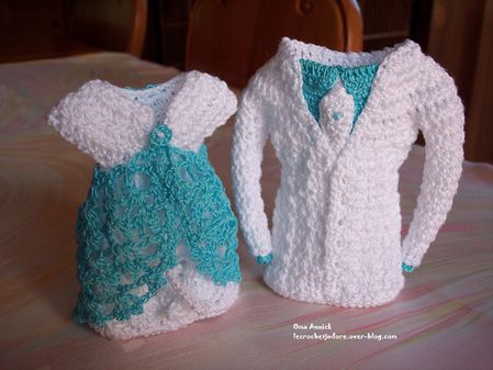 robe-veste-mariage-pochon-dragees-deco-table-crochet