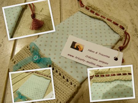 pochette ip 3g