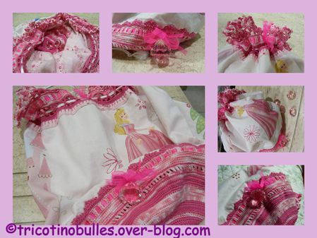 POCHON PRINCESSE details
