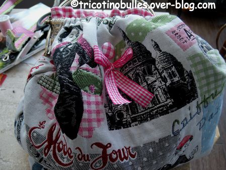 sac mode de Paris2