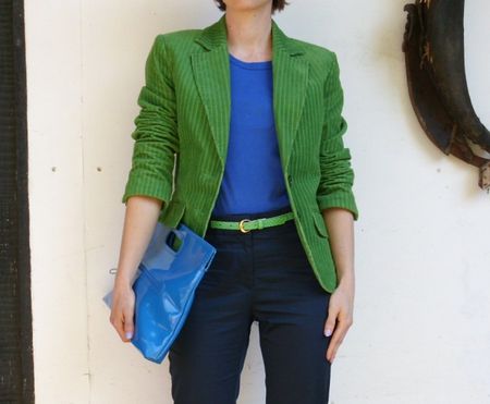 color block
