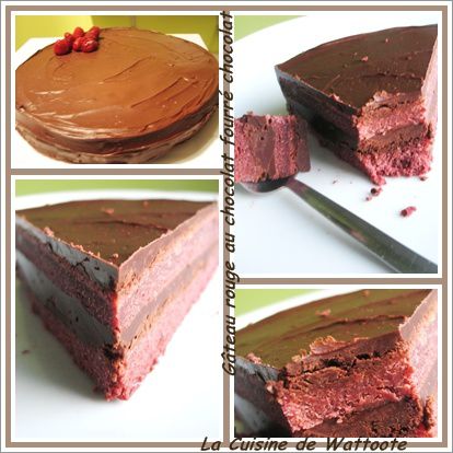 gâteau rouge au chocolat2