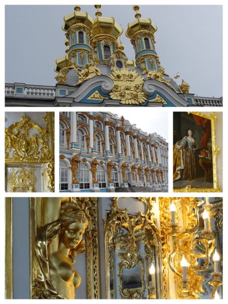RUSSIE 2012 p CATHERINE