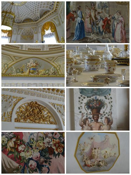 RUSSIE PALAIS PAVLOVSK