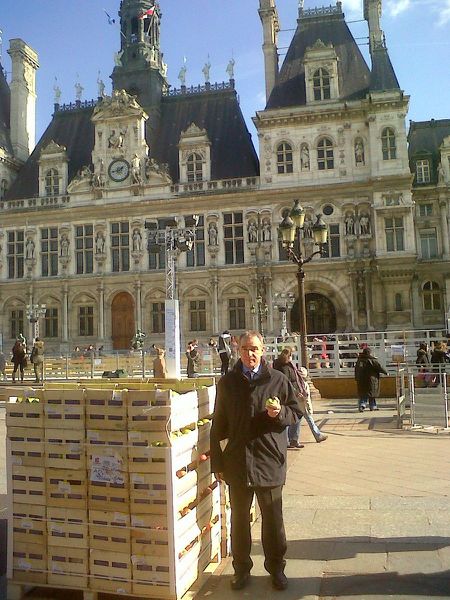 mairie paris