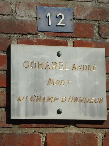 André Goharel