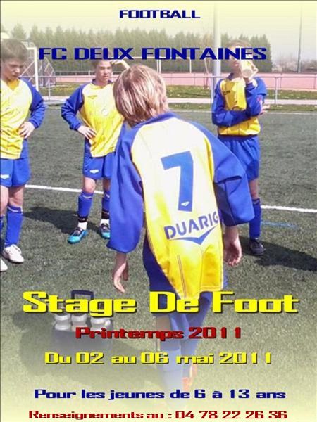 Stage de foot 02