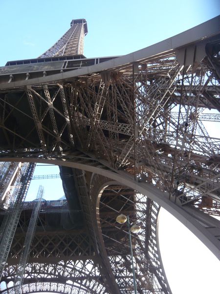 Tour Eiffel Paris © B. Moutin 10