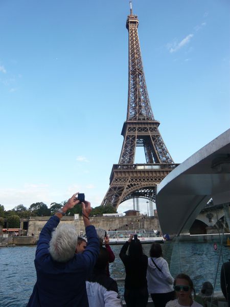 Tour Eiffel Paris © B. Moutin 26
