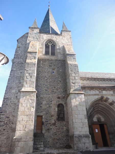 Eglise de Marcenat (2)