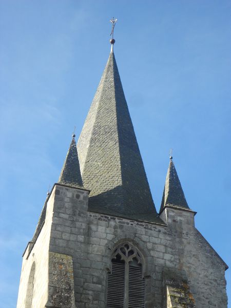 Eglise de Marcenat