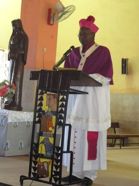 Nomination nouvel évêque de Koudougou (3)