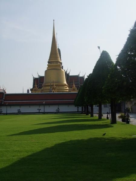 wat phra kaeo bangkok