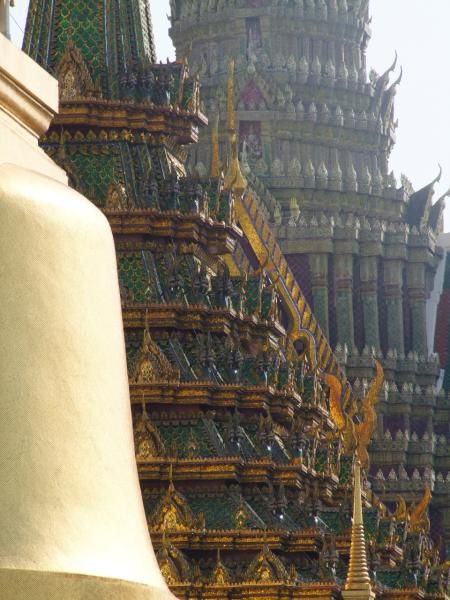 wat phra kaeo bangkok