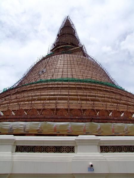 Chedi Nakhon Pathom