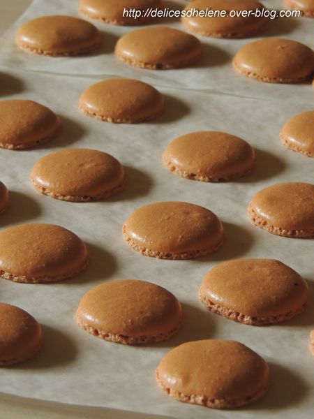 macarons au kinder bueno (6)