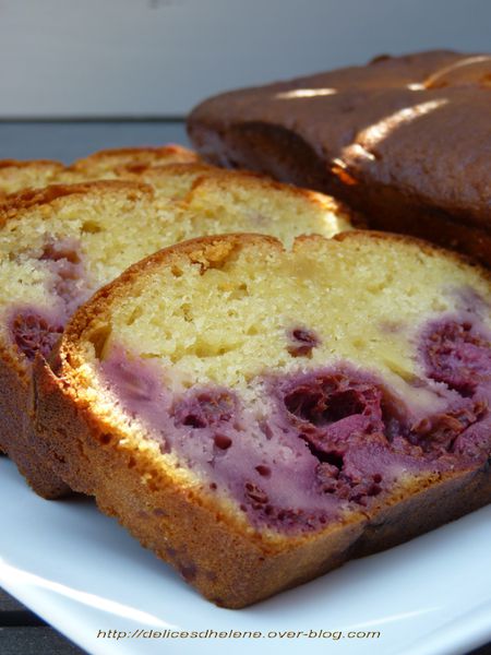 cake framboises-fruit de la passion (5)