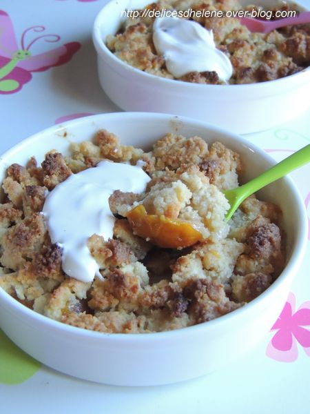 crumble aux mirabelles (1)