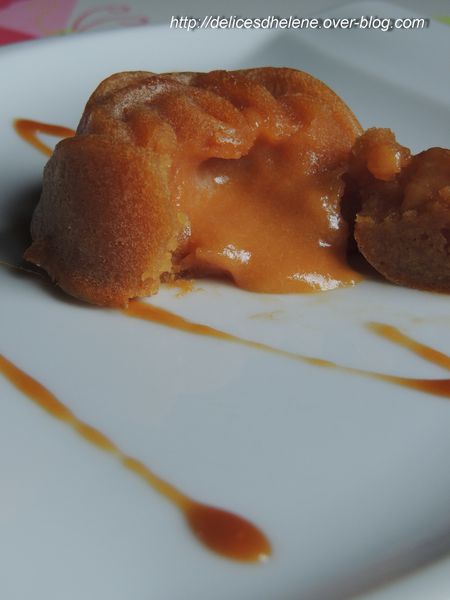 coulant au caramel au beurre salé (1)