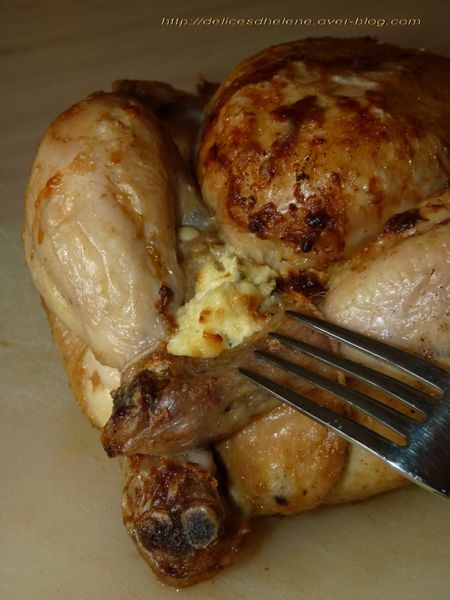 poulet rôti au boursin (1)