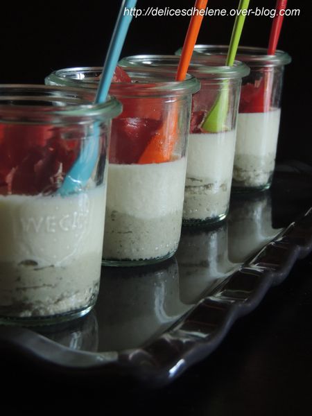 verrine crème d'artichaut et parmesan (1)