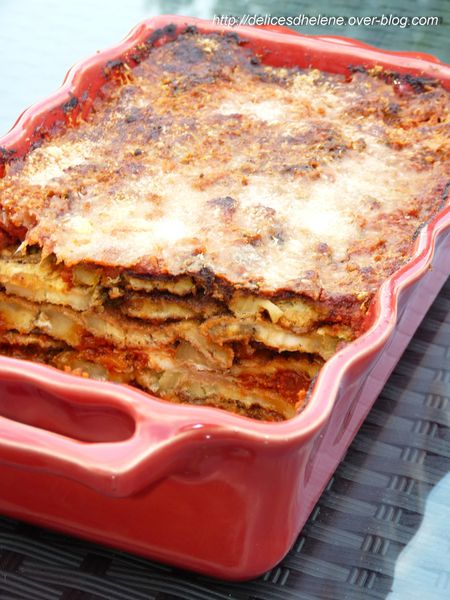 aubergines parmiggiana (1)