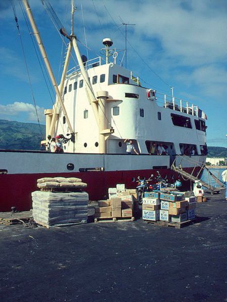 TAPORO III à PAPEETE 01