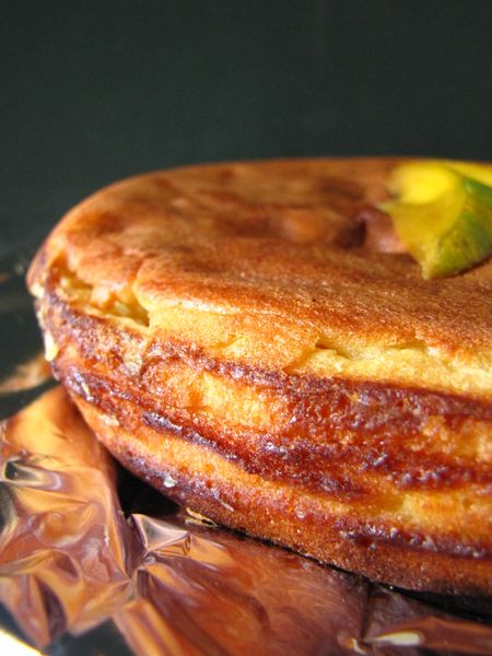 Gâteau poêle exotique 004