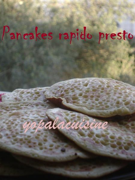 pancakes