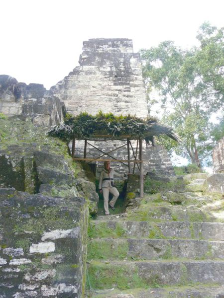 Pete´,. Tikal. Guatemala2