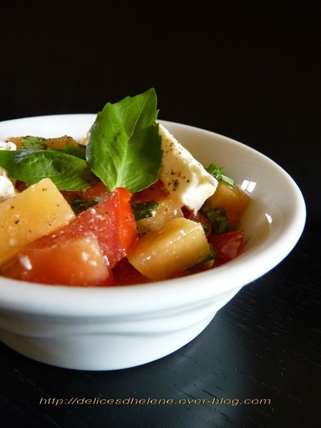 salade fraîcheur au melon (34)