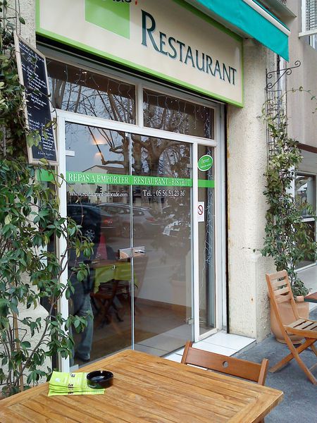 restaurant