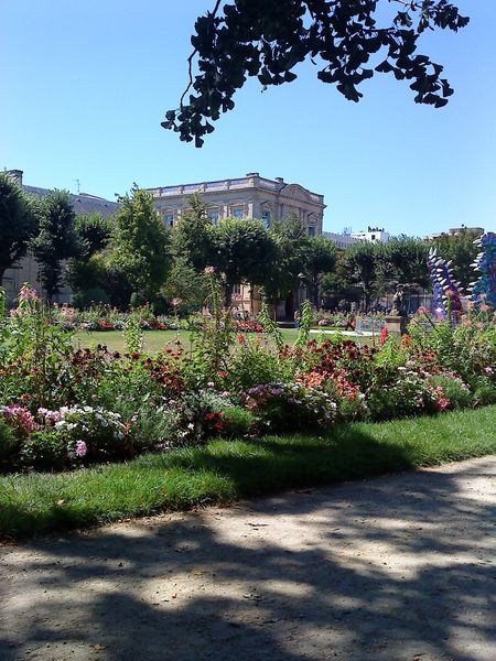 déjeuner sur l'herbe