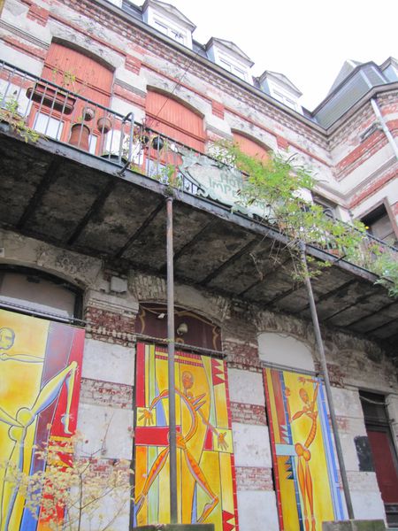 hôtel imperator