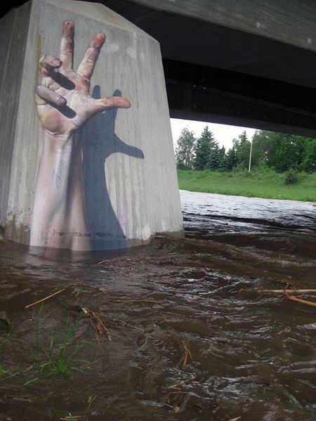 Street urban art in natures paul keirn (33)