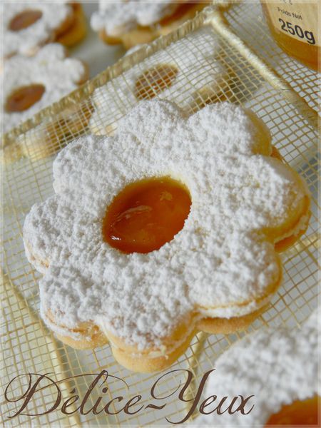 Lunettes Abricots Amandes 2