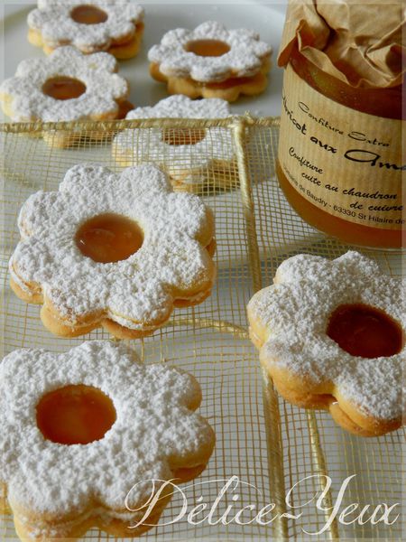Lunettes Abricots Amandes 3
