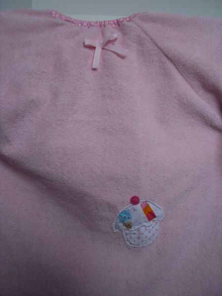 TABLIER BEBE 2
