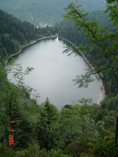 6- Lac des Corbeaux