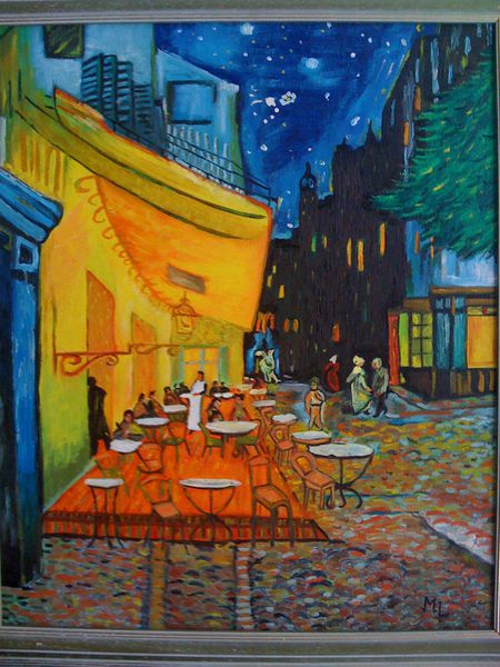 van gogh
