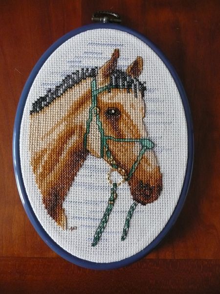 cheval gypsie 001
