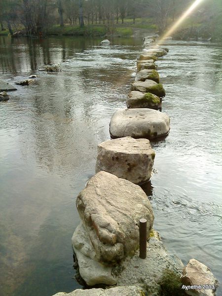 Le gué de Flais