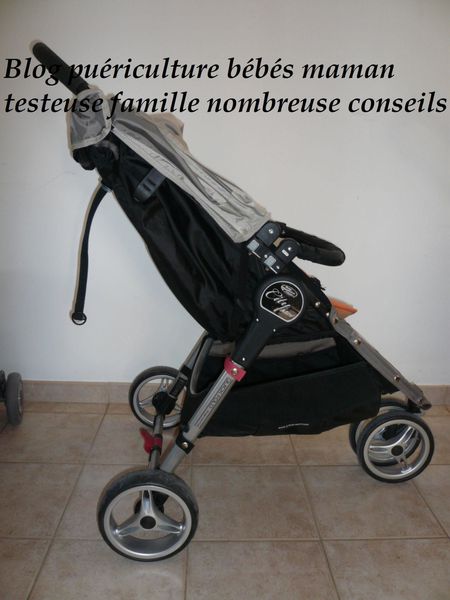 Baby jogger city mini sand 2012