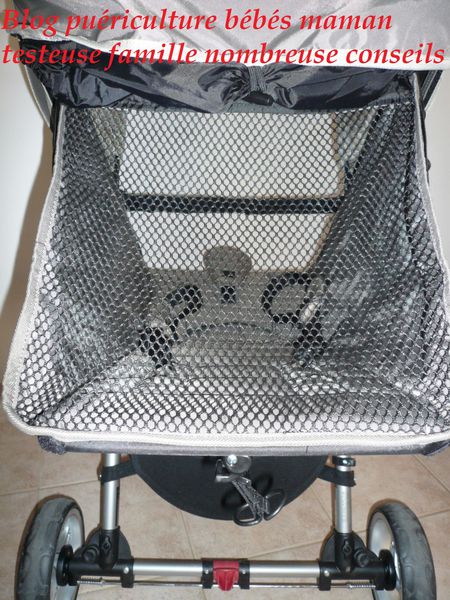 Baby jogger city mini sand 2012